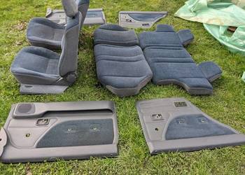 Polonez Caro plus  fotele Atu Truck  komplet foteli