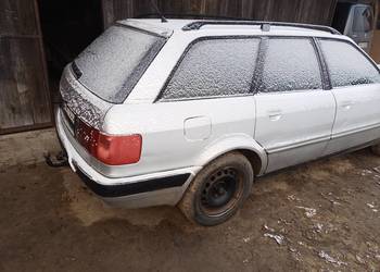 Audi 80 b4 1 9tdi awant