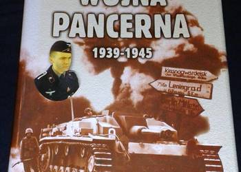 Wojna Pancerna 1939-1945 - Janusz Piekałkiewicz