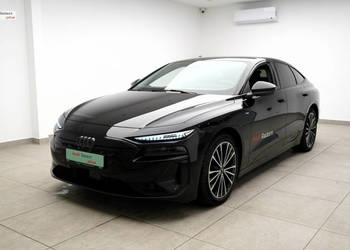 Audi A6 Sportback e-tron 286KM RWD S-LINE ACC MatrixLED kamera 360 Pakiet …