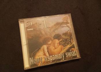 Nowy wspaniały świat  2 plus 1 CD