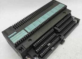 Siemens 133-0BL00-0XB0 200B 16DI 16DO Module