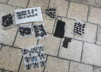 Śruby Nakrętki Kół M12x1,5