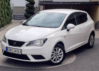 Seat Ibiza Climatronic - Serwis - Navi - GWARANCJA - Zakup Door To Door IV…