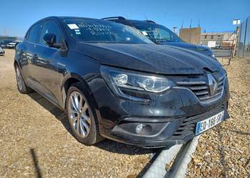 RENAULT Mégane IV 1.5 Energy DCi 110 Intens EQ166