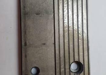 Wkładka szczękowa do imadła  6512-160 BISON Wkładka szczękowa do imadła  6512-160 BISON