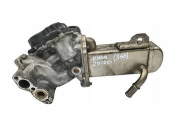 CHŁODNICA SPALIN EGR Ford Kuga Galaxy Citroen Jumpy 2.0 TDCI V29004027