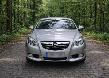 Opel Insignia A 2.0 CDTI 160KM OPC Line