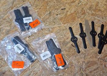 Zestaw ostrzy do podkaszarki akumulatorowej do trawy BOXER