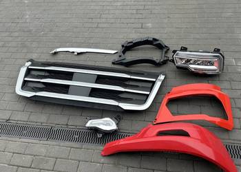 Daf xg xg xg+ Xd reflektor lampa grill atrapa halogen poszycie zderzak