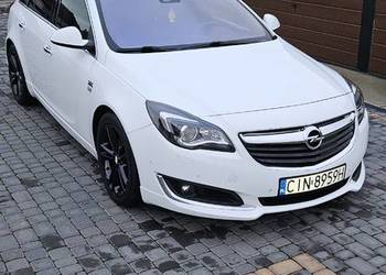 Opel Insignia OPC Line