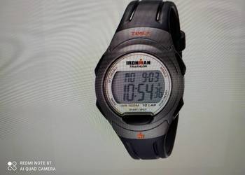 zegarek TIMEX ironman triathlon- T5K607