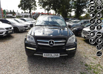 Mercedes GL 350 X166 (2012-)