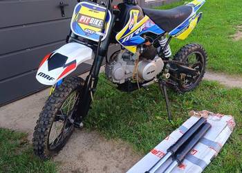 Mrf 120 pitbike, cross,