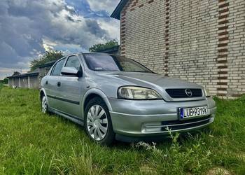 Opel Astra G 1.7 TDCI Hak Poszanowany