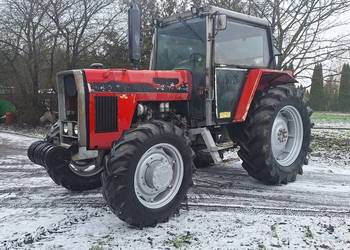 Massey ferguson 2640, 110km(Case, Claas, Deutz,  John deere, holland, Ursus