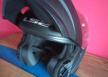 Kask szczękowy LS2 Strobe II S