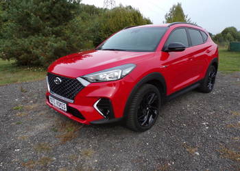 Hyundai Tucson III N-Line 1.6 CRDi 136KM Extra Stan i Dizajn 81 500 zł