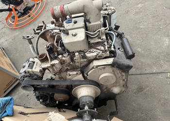 Silnik Cummins B4.5 , Cummins 4bt Mecelac mtx12