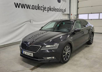Škoda Superb 2.0 TDI L&K DSG III (2015-2023)