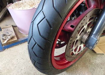 Opony motocyklowe Pirelli Diablo 120/70 ZR17 180/55