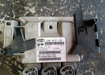 Komputer sterownik 9655355180 Peugeot Citroen Komputer sterownik 9655355180 Peugeot Citroen