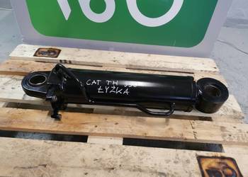 CAT TH 330 {Cylinder hydrauliczny poziomowania łyżki}