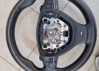 Kierownica BMW 6 f 13 Coupe stan bdb  2012 rok cały środek