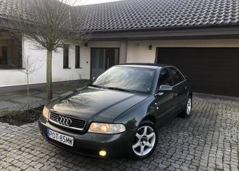 Audi A4 B5 1.9tdi Quattro