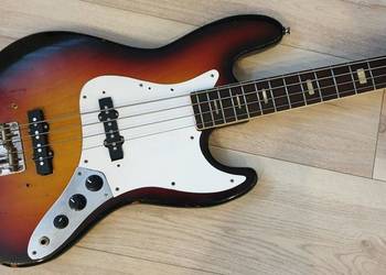 Cimar 1908 Jazz bass  Made in Japan  Fujigen gitara basowa