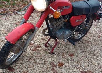 Romet Mińsk 125 typ400