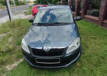 Skoda Fabia 2 lift
