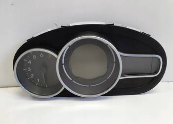 Renault Megane III benzyna LICZNIK ZEGARY Europa 248104902R