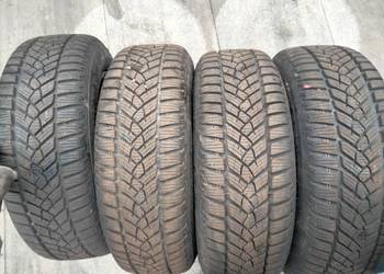 Kola zimowe RENAUL SCENIC 3 dacia Fulda 205/60/16 j.NOWE 8,6mm 2024r