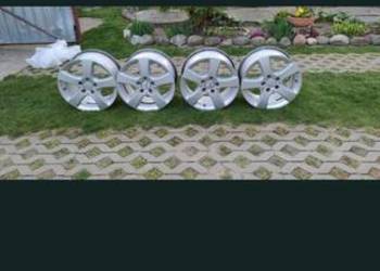 Alufelgi 5x112 Mercedes w211