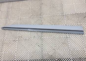 LISTWA DRZWI PRAWY PRZÓD SKODA SUPERB III Kombi Moon White Metallic