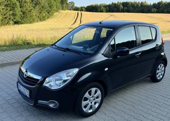 Opel Agila B 1.2 86 KM | 2008 | Klimatyzacja | 124 341 km