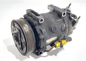 SPRĘŻARKA KLIMATYZACJI CITROEN C4 PICASSO I 9651911480 1.6 109KM 06-15