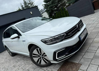 Volkswagen Passat 1.4 Plug-In GTE Hybryda 218KM 2020 Niski Przebieg Zareje… Volkswagen Passat 1.4 Plug-In GTE Hybryda 218KM 2020 Niski Przebieg Zareje…