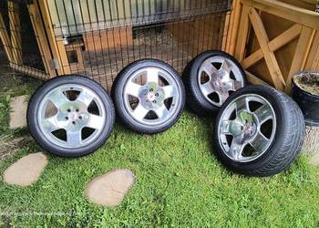 Audi TT  Parabole felgi kute oryginał 17j