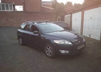 BELKA SILNIKA SANKI RAMA FORD MONDEO IV MK4 07-
