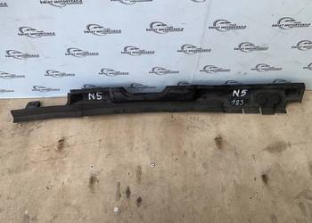 AUDI Q5 8R nakładka osłona pasa przedniego 8R0121292B