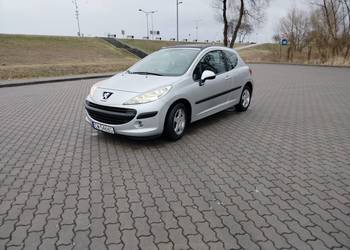 Peugeot 207 1.4 benzyna