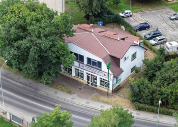 Budynek usługowy (handlowy) w Przemyślu