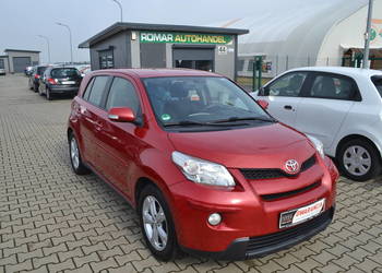 Toyota Urban Cruiser, z Niemiec, OPŁACONA (102)