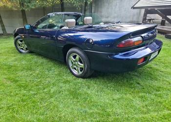 Chevrolet Camaro Convertible 3,8 V6