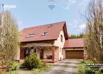 Dom wolnostojący z 2010r. 183,5 m²