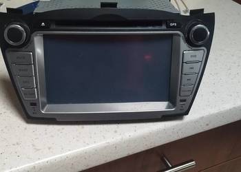 HYUNDAI IX35 RADIO NAWIGACJA  ANDROID AUTO