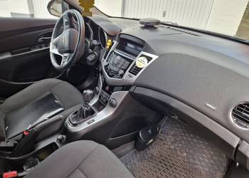 Chevrolet cruze 2011r. z Niemiec