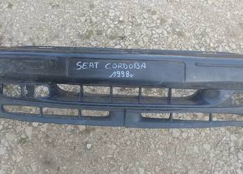 SEAT CORDOBA I zderzak przód dokładka
